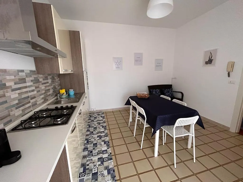 Casavacanze Nel Blu Maestrale Isola delle Femmine