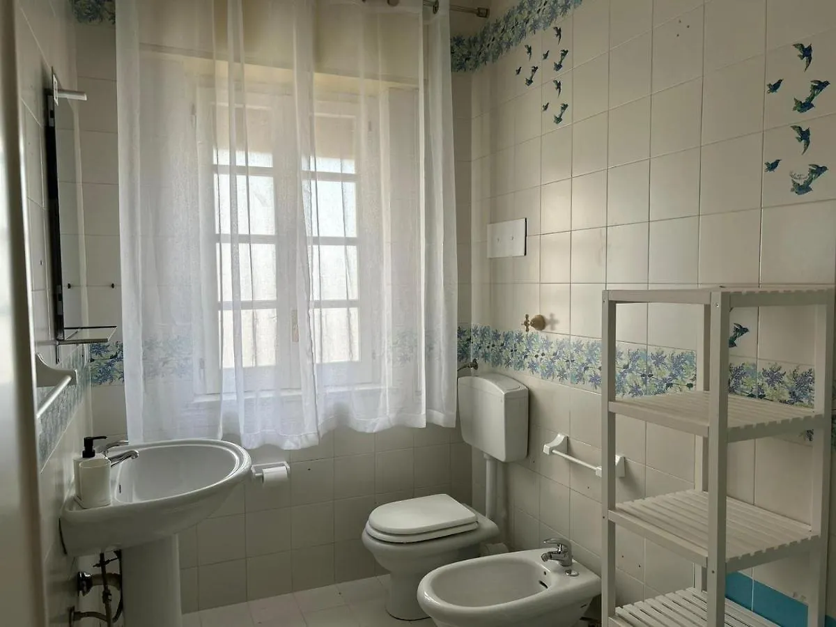 شقة Casavacanze Nel Blu Maestrale إزولا ديلي فيمين