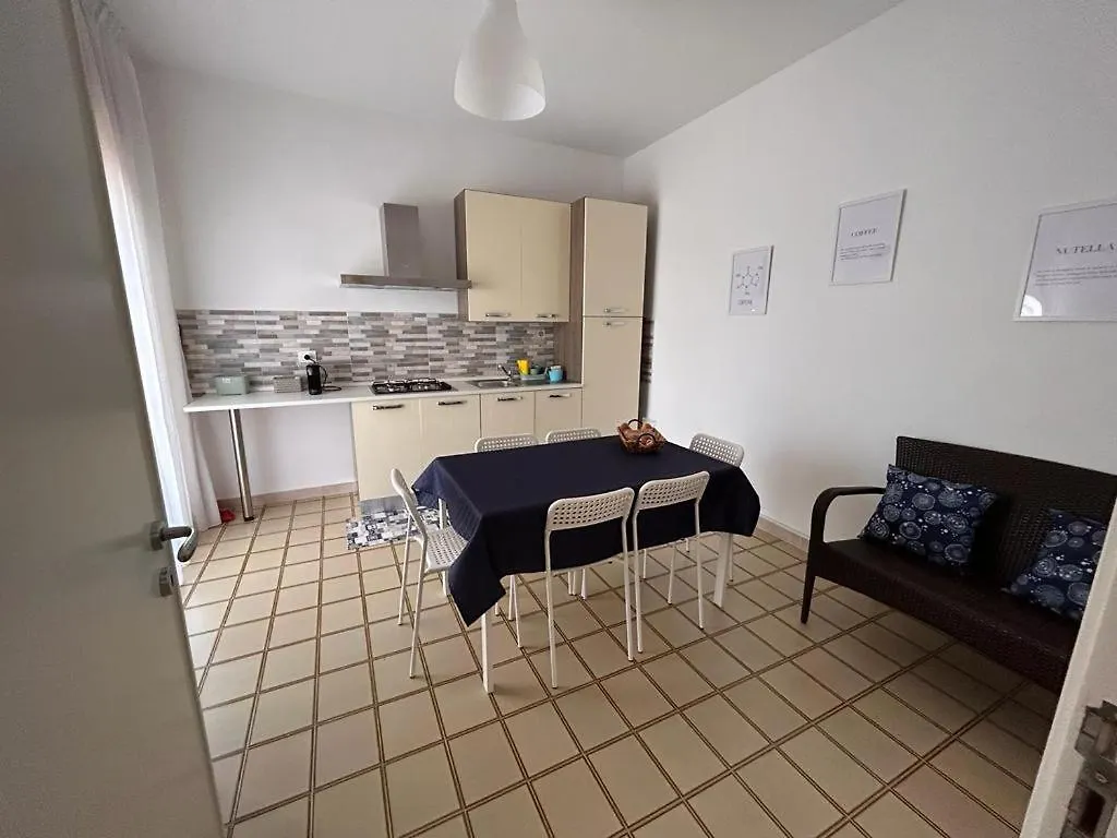 Casavacanze Nel Blu Maestrale إزولا ديلي فيمين 0*,