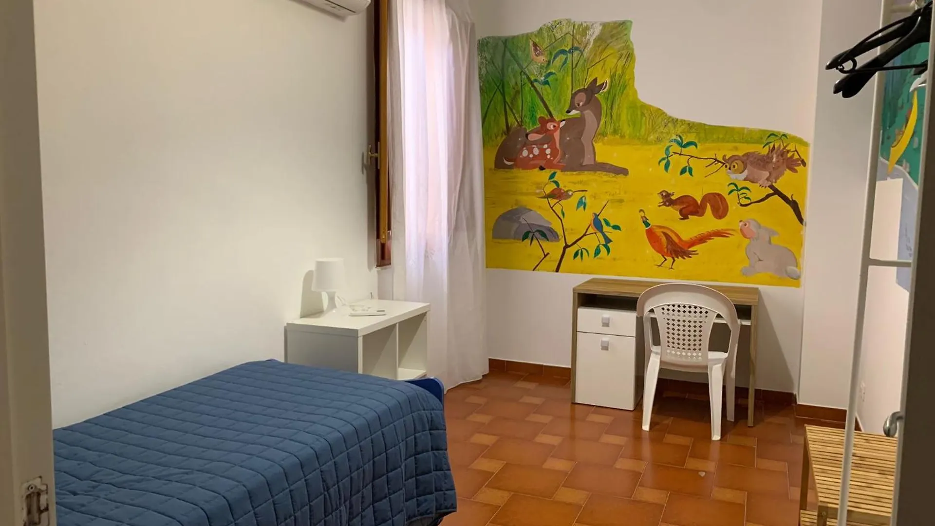 Casavacanze Nel Blu Maestrale Isola delle Femmine Daire