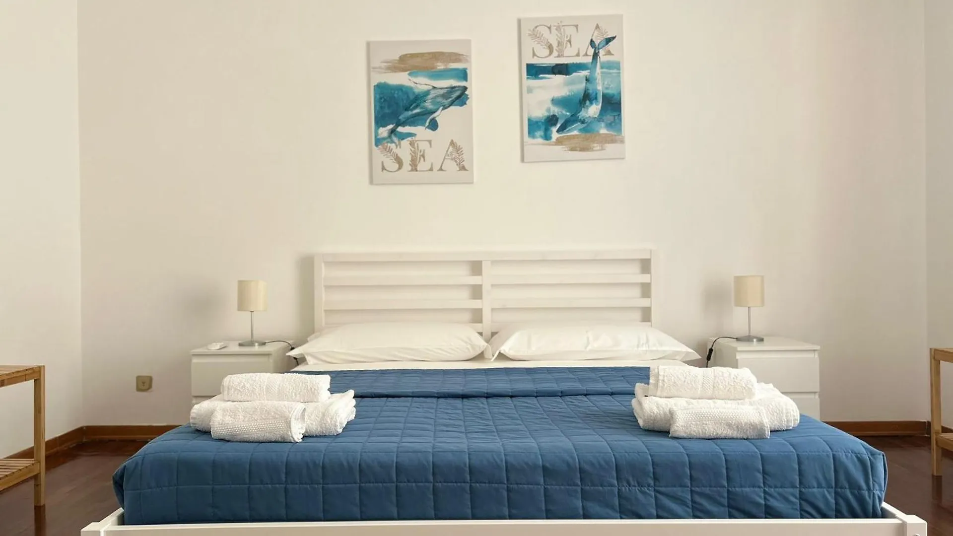 Daire Casavacanze Nel Blu Maestrale Isola delle Femmine