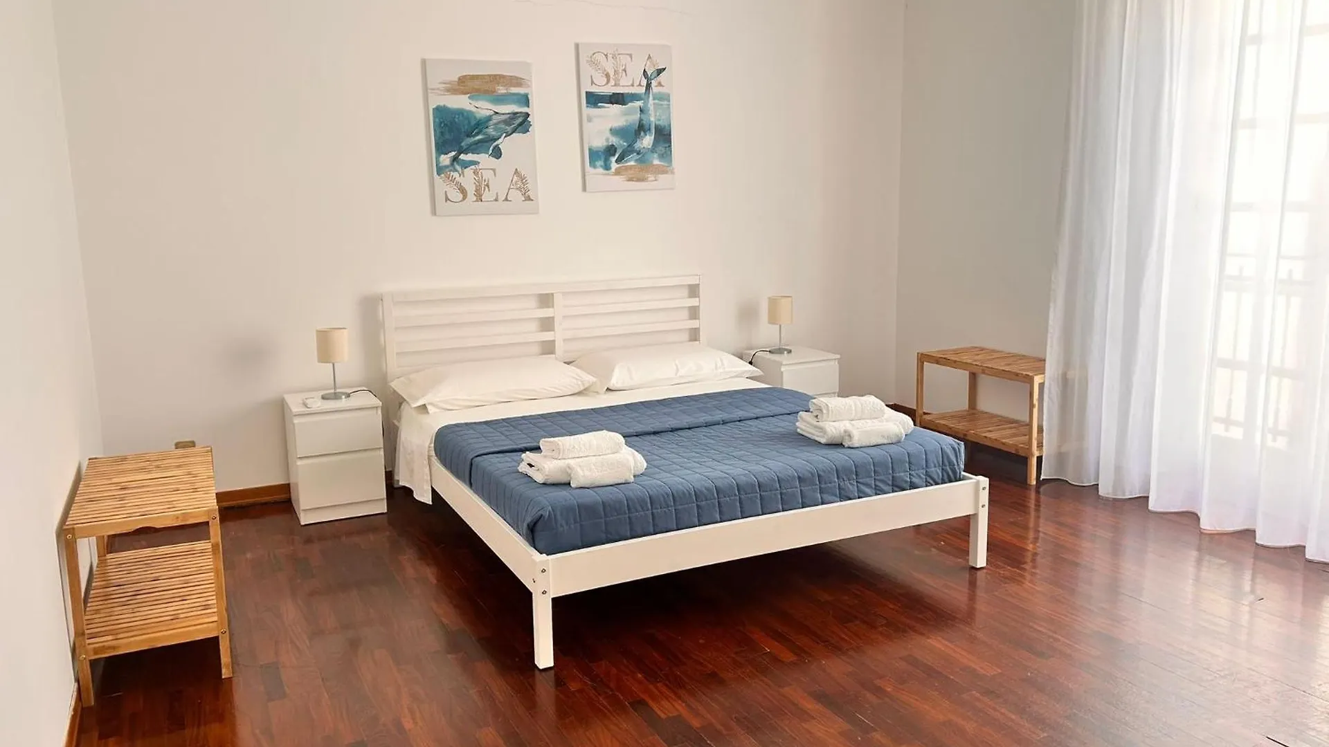 Casavacanze Nel Blu Maestrale Isola delle Femmine